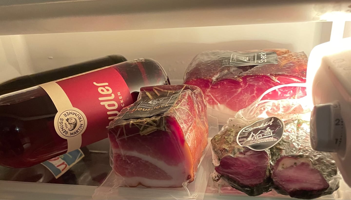 Customer photo review of Hausspeck Mountain Gourmet