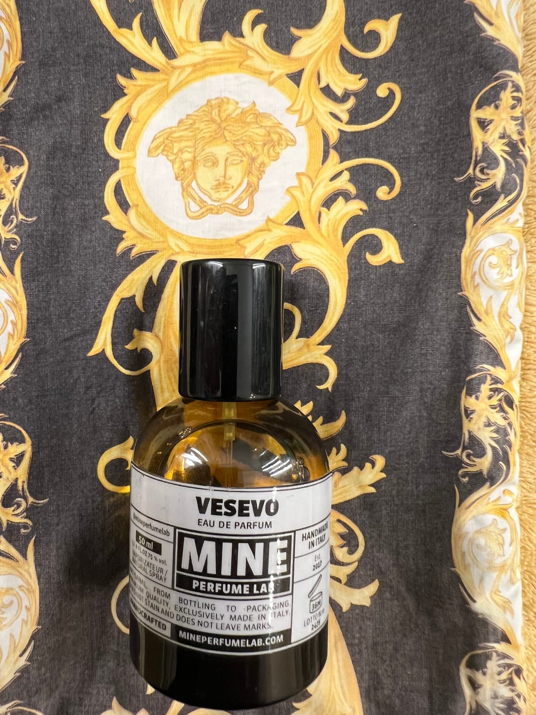 Customer photo review of Set campioni fresche e pungenti 10x2ml + 20% di sconto sul tuo ordine successivo