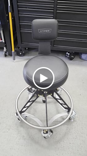 Customer video review of ELEVATED STEEL MAX (EZ-LIFT)