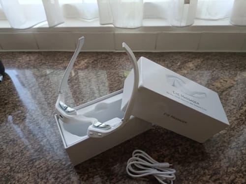 Customer photo review of MicroLift™