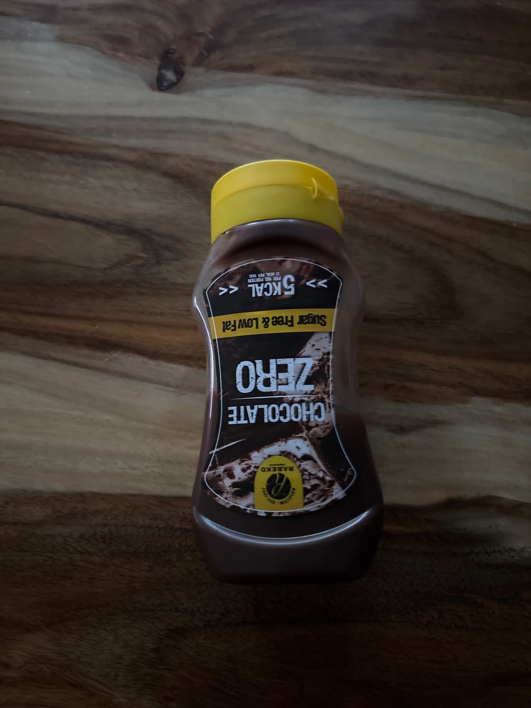 Customer photo review of Rabeko - Sauces Zéro - 400g