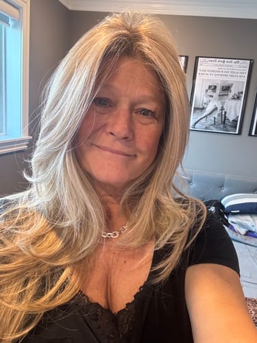 Customer photo review of Kate Snickerdoodle LOXSTAR