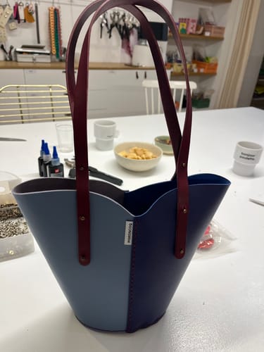 Customer photo review of PARIS - Atelier sacs à main