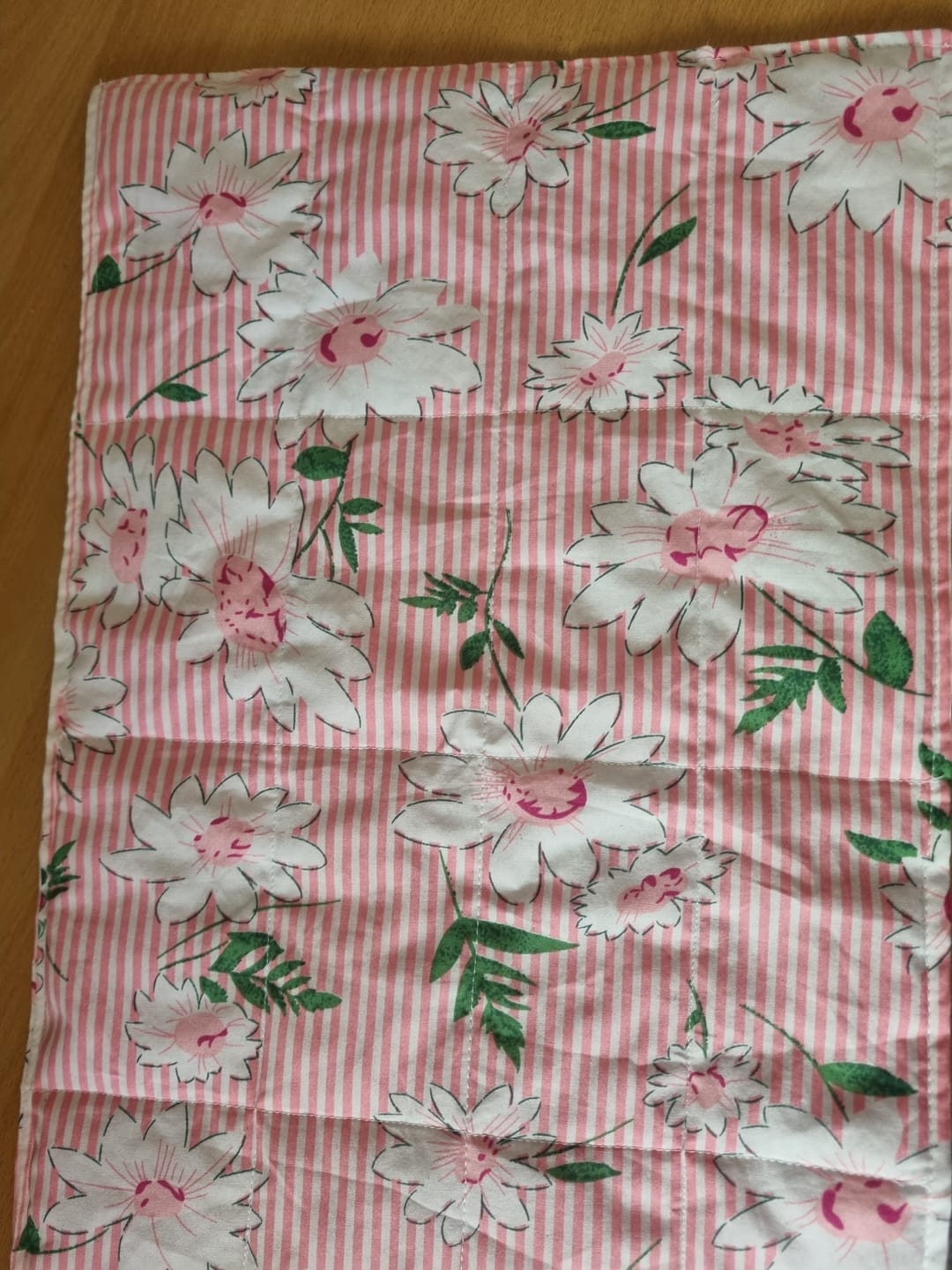 Customer photo review of 2oz Fire Retardant Wadding - 90cm wide
