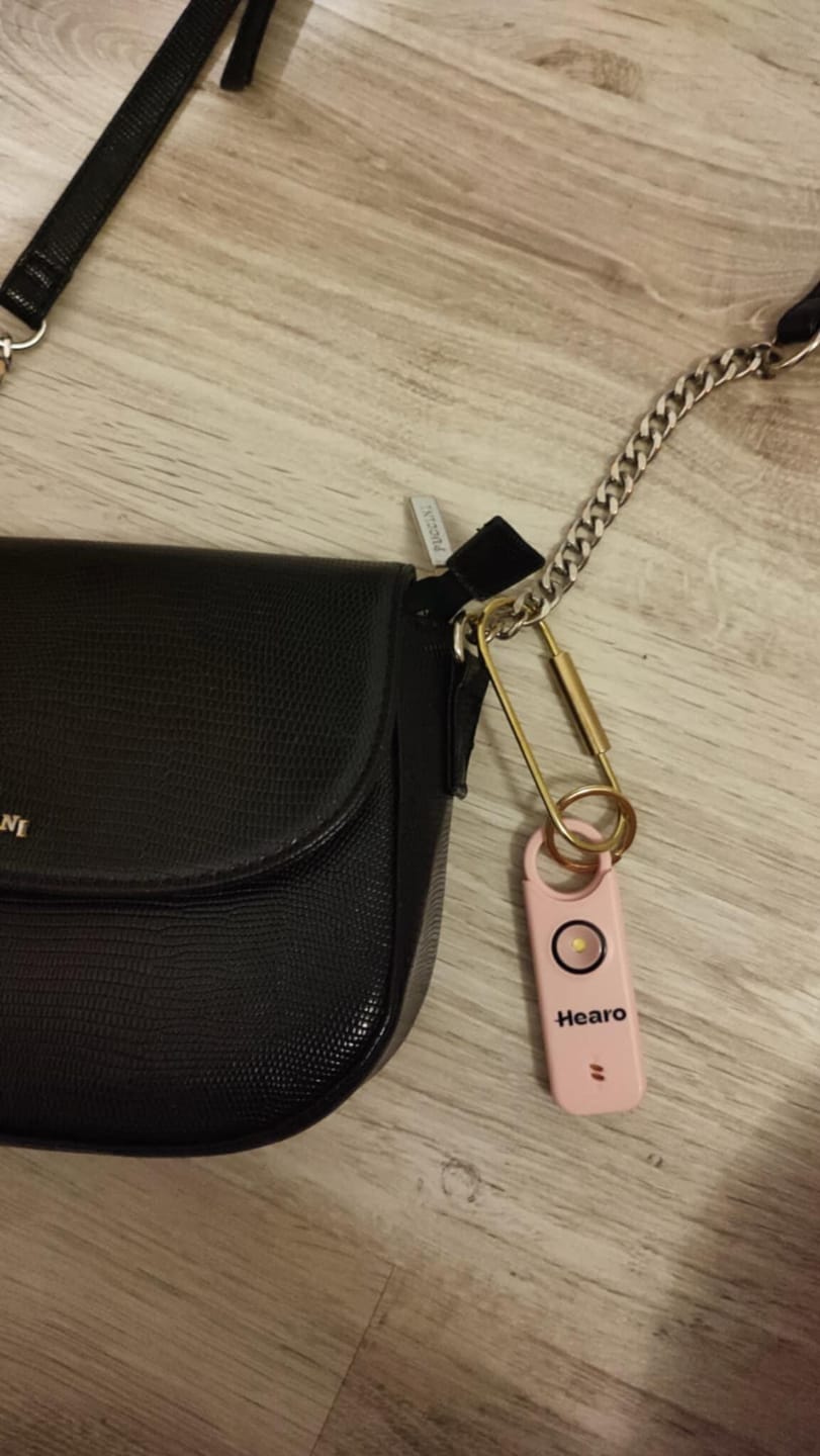Customer photo review of HEARO