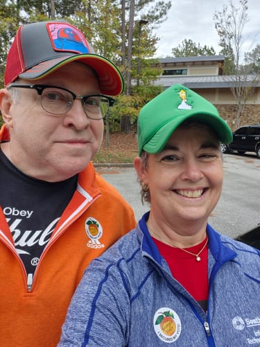 Customer photo review of OVERLORD X Scooby Doo Villains - Space Kook