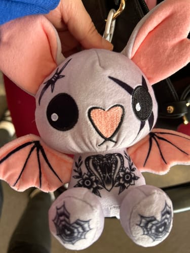Customer photo review of Batties Plush Pendant Blind Box