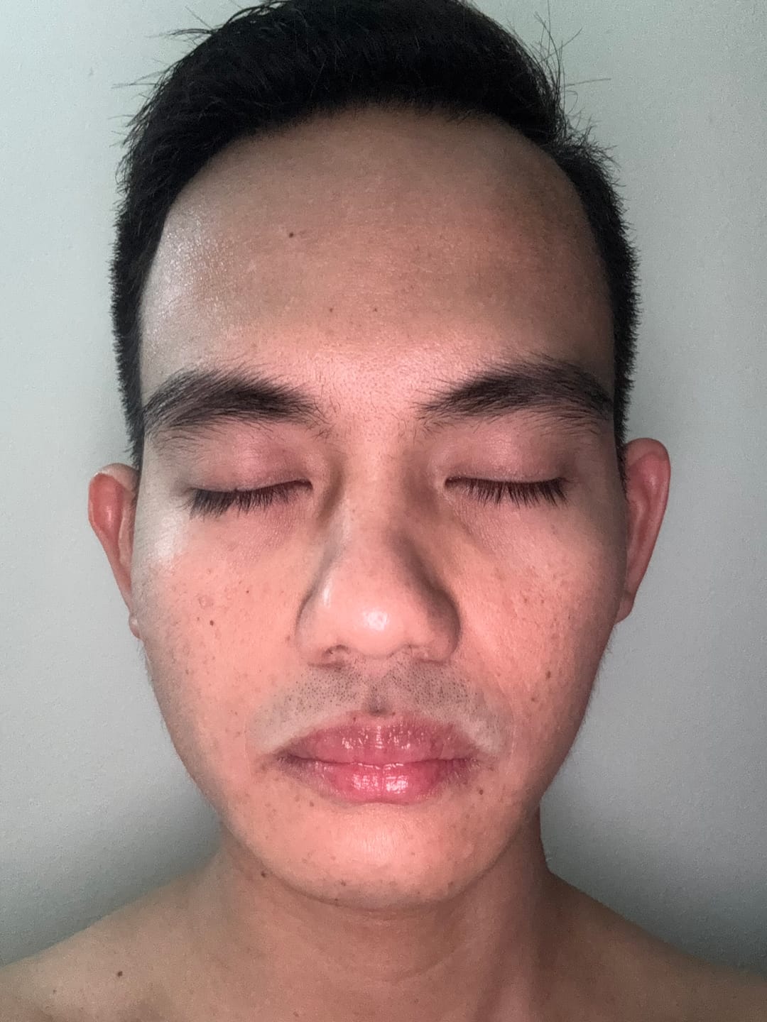 Customer photo review of Ventamin Light Up™