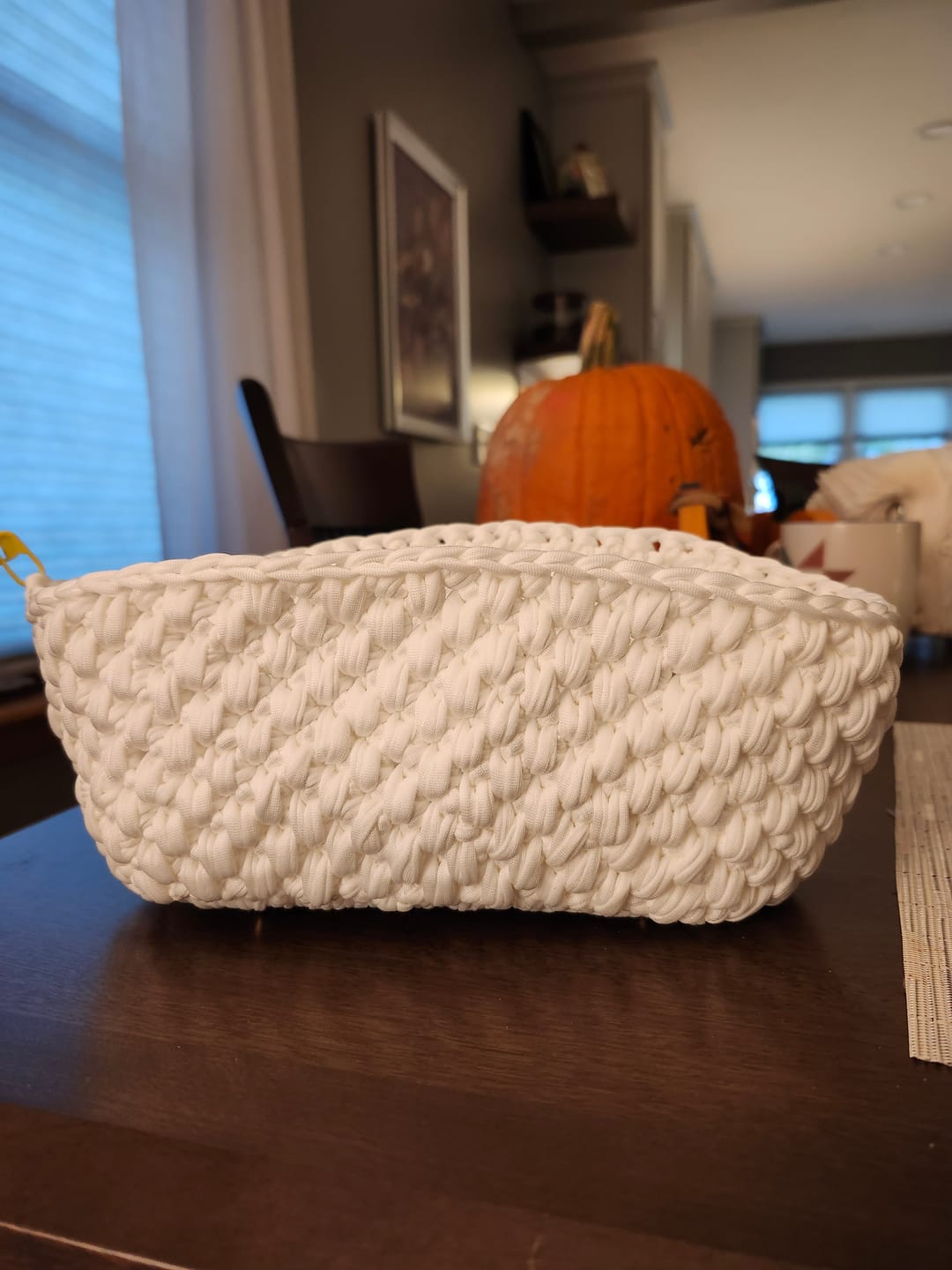 Customer photo review of CrochetPark™ Lotus Handbag DIY KIT