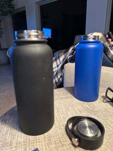 Customer photo review of Premium Electrolyte Drink Mix