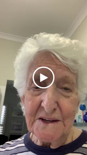 Customer video review of Sea Cucumber Collagen Anti-Ageing Cream