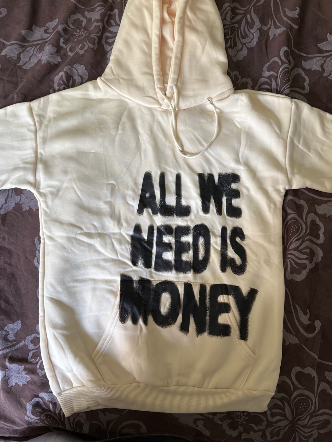 Customer photo review of Love & Luxe Hoodie Duo