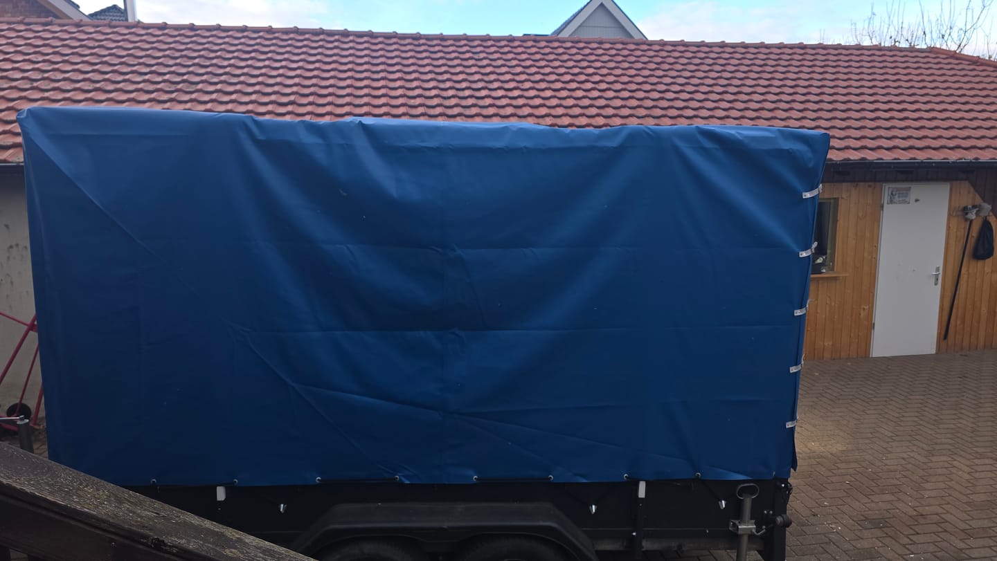 Customer photo review of Hochplane nach Maß