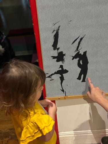 Customer photo review of Magic Canvas