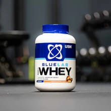Customer photo review of Blue lab
