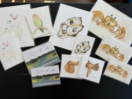 Customer photo review of 8x12 Retail Ready Prints