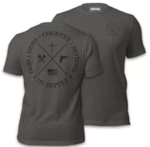 Customer photo review of Essentials Shirt