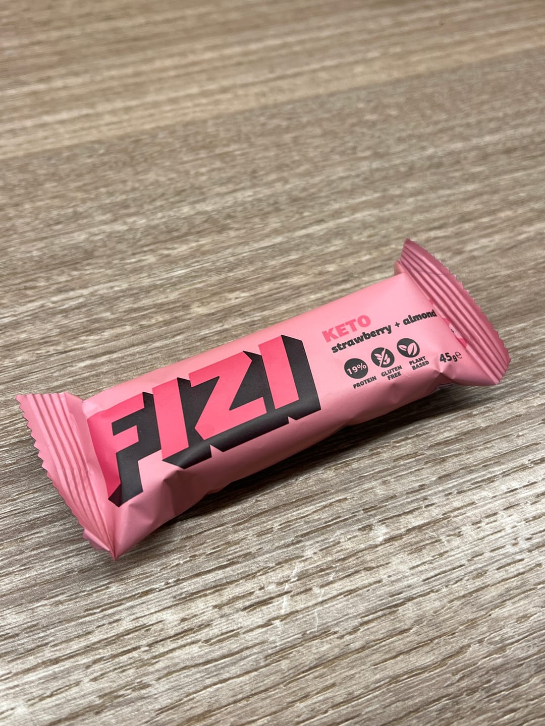 Customer photo review of Mini box Keto x4 шт.