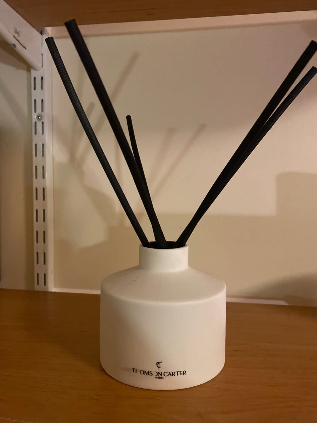 Customer photo review of Ceramic Reed Diffuser