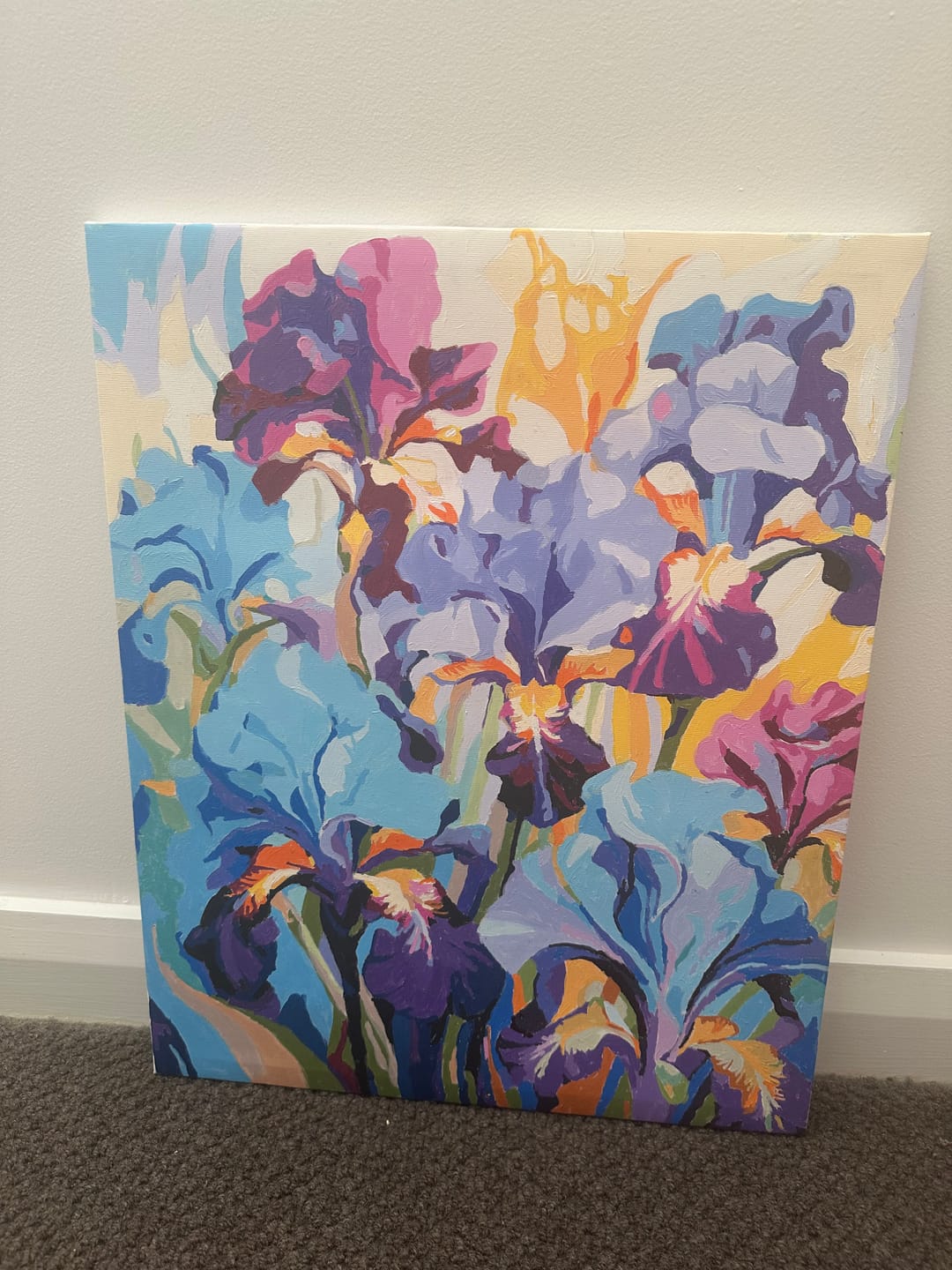 Customer photo review of Purple View