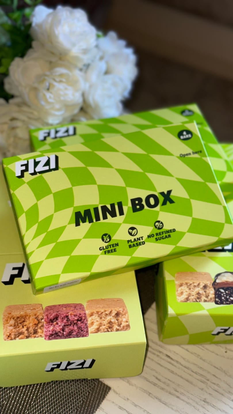 Customer photo review of Keto mix box x10 шт.