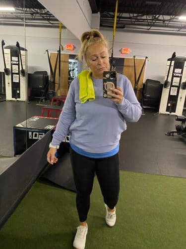 Customer photo review of Semaglutide Weight Loss Program