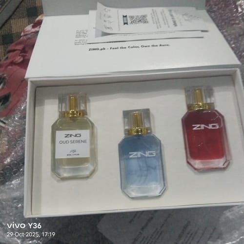 Customer photo review of OUD Supreme BUNDLE