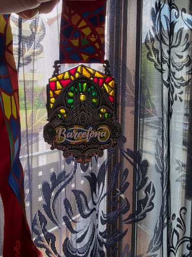 Andrea N. review of Barcelona Virtual Challenge image 1 out of 3