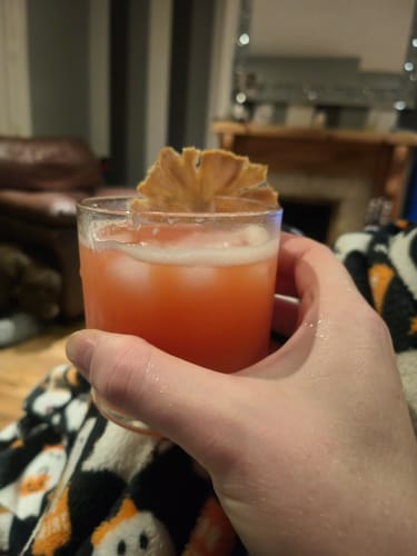 Customer photo review of Mai Tai Mocktail - 0%