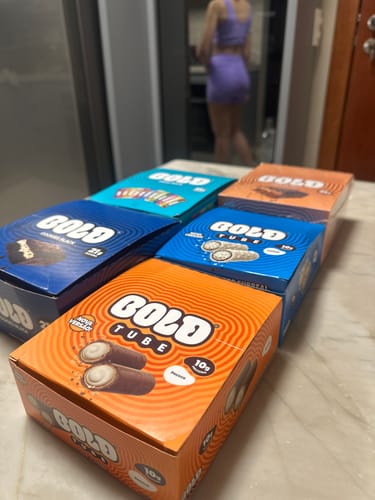 Customer photo review of BOLD TUBE PAÇOCA