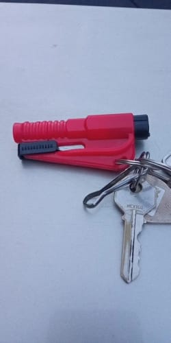Customer photo review of Safet1 - Dein kleiner Retter
