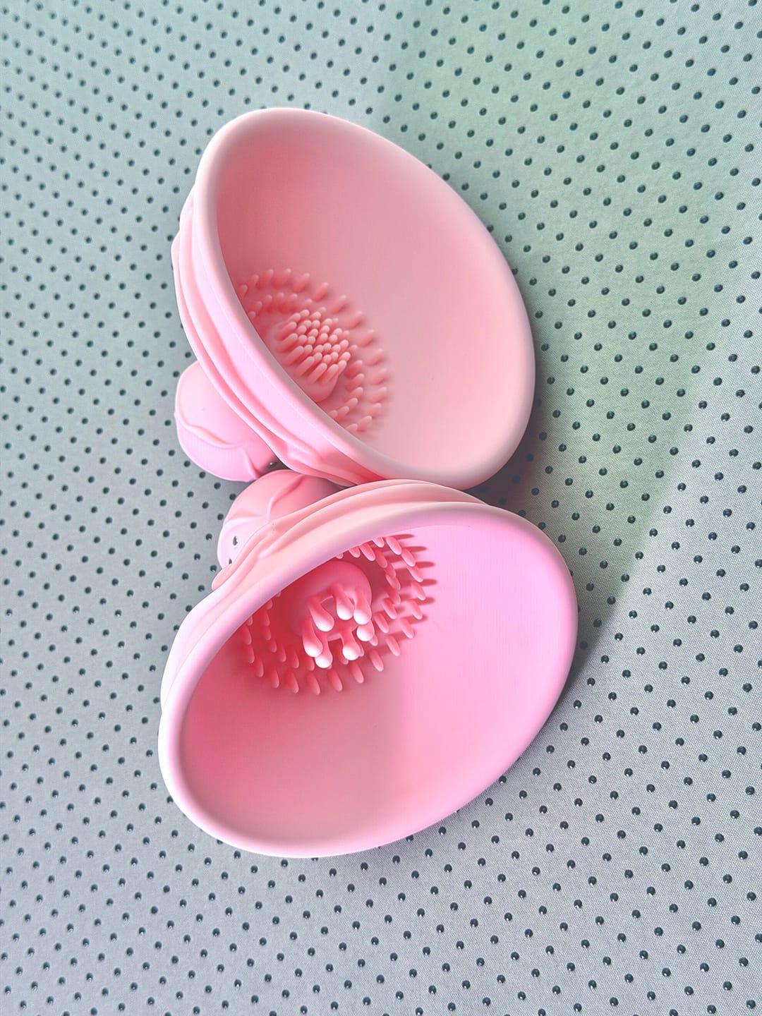 Customer photo review of Rose Caress