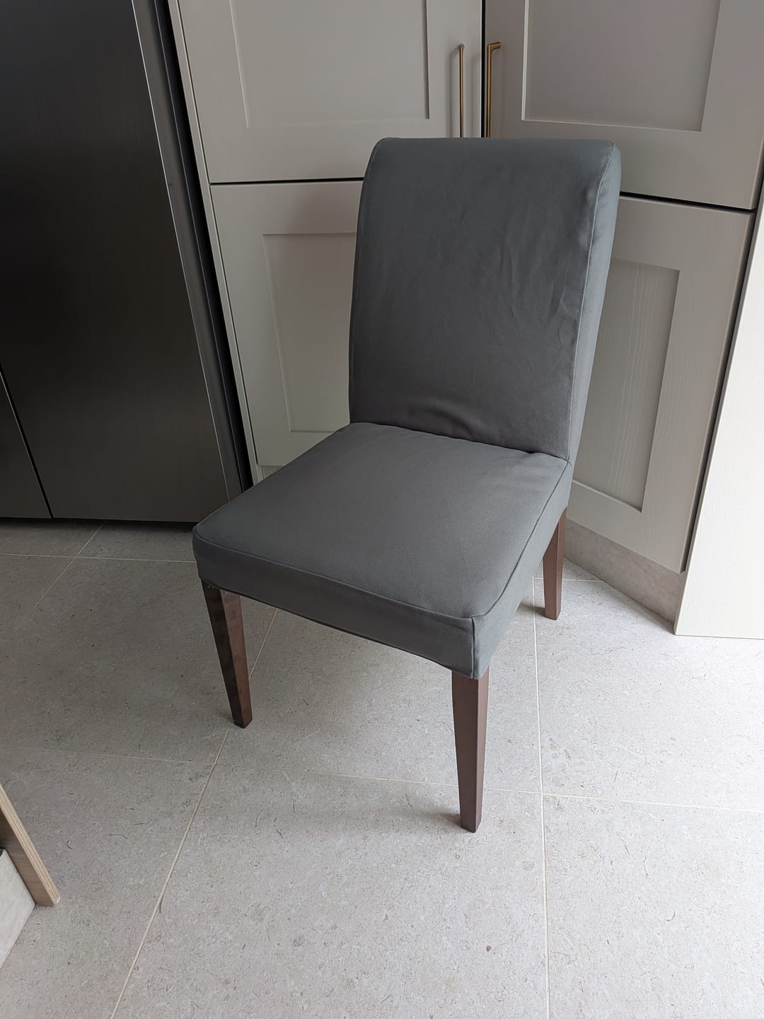 Customer photo review of Extra Heavyweight Cotton Canvas Fabric