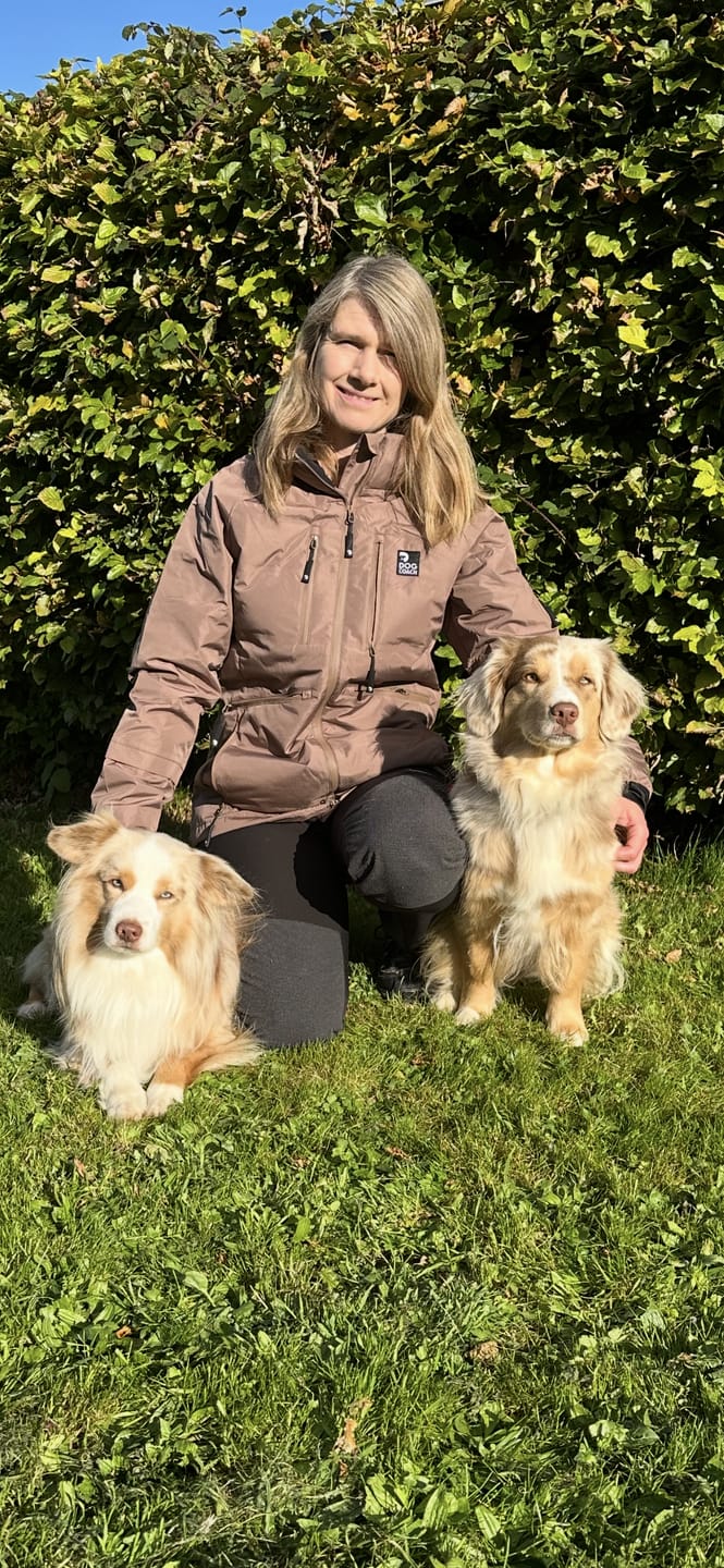 Customer photo review of KeepDry Overgangsjakke 2.0 | Mocca | Nala