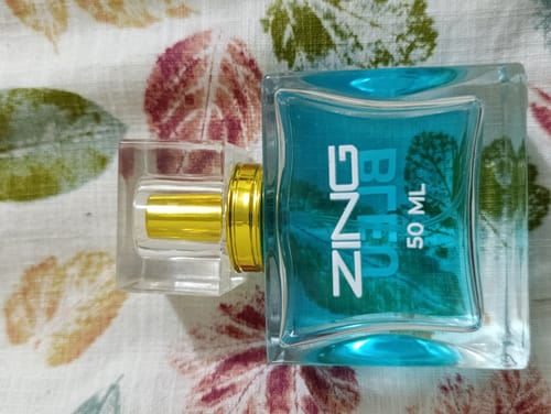Customer photo review of Bleu De Zing – Improved Version