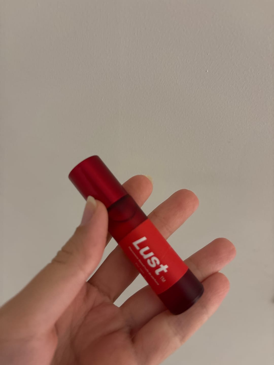 Customer photo review of Lust for her