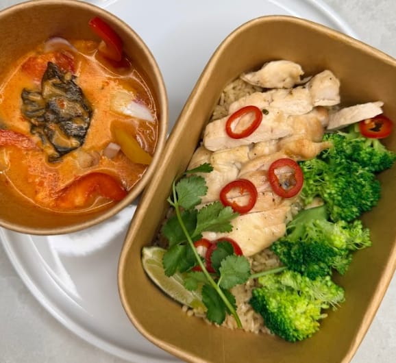 Customer photo review of 3 Meals Offer page: Black Friday Special - Buy 3 Meals For $39