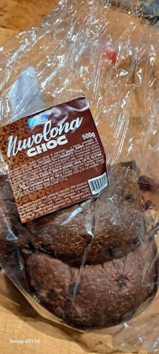 Customer photo review of Nuvolona Choc Zero