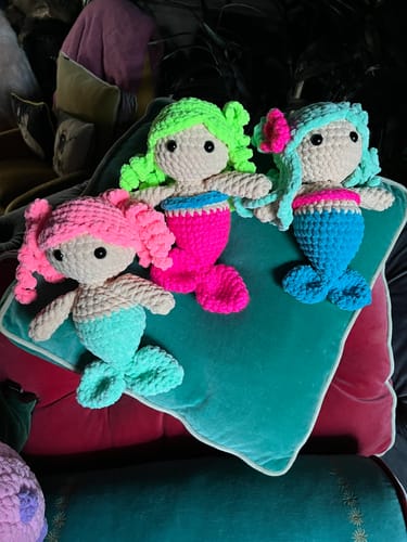 Customer photo review of WOLANS Bunny Baby