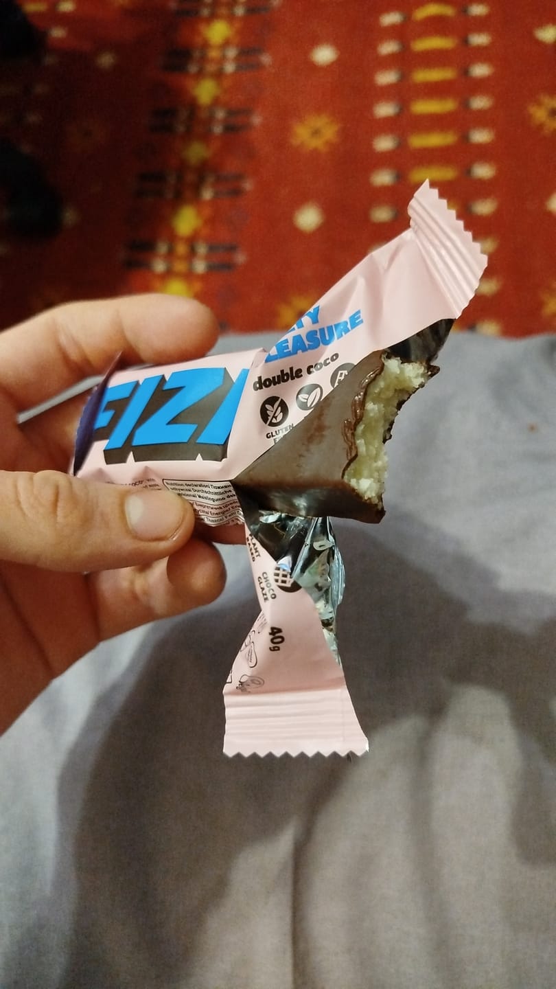 Customer photo review of Double Coco x10 шт.