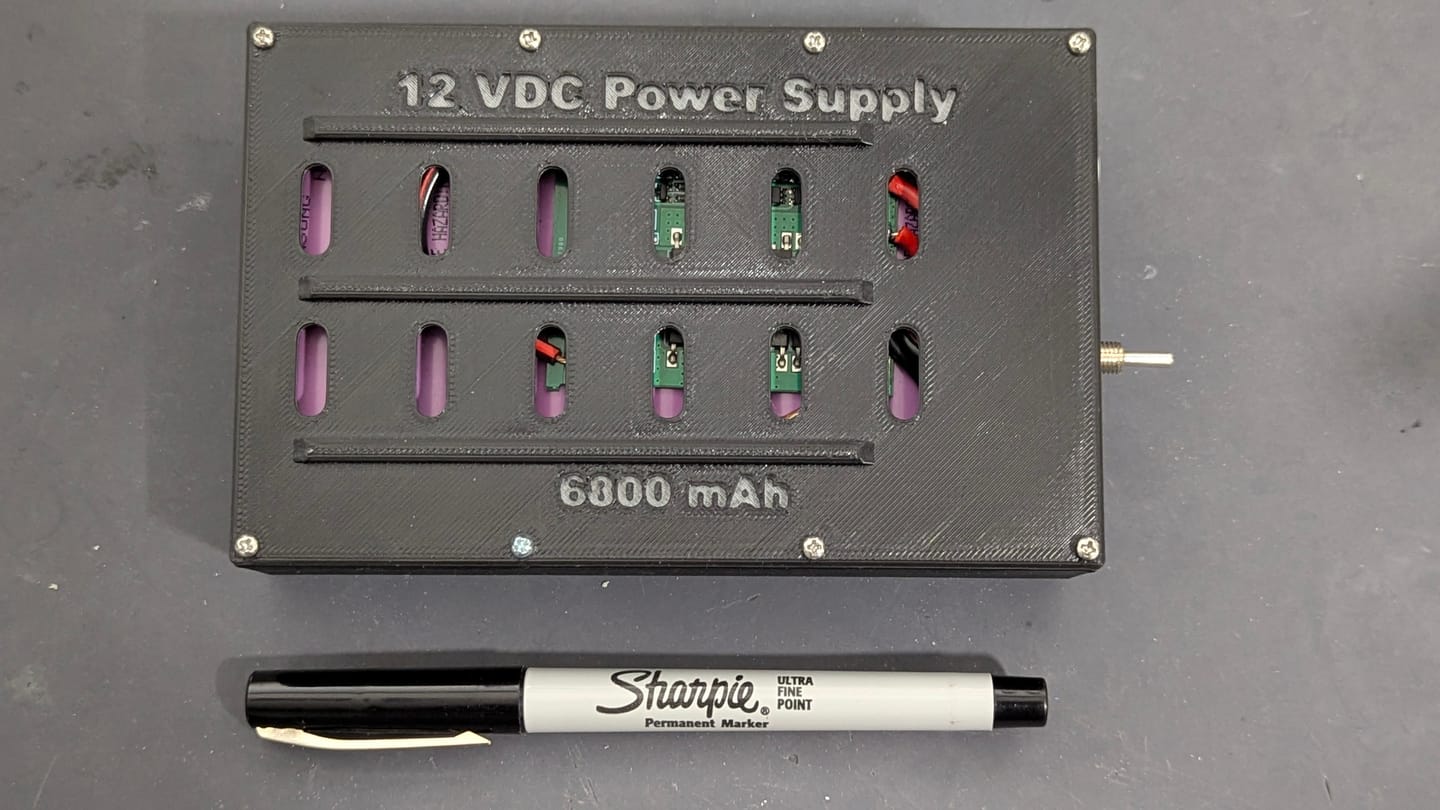 Customer photo review of Samsung 35E 18650 3500mAh 8A Battery