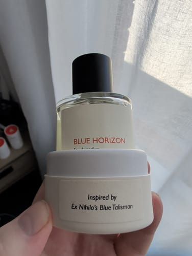 Customer photo review of Blue Horizon