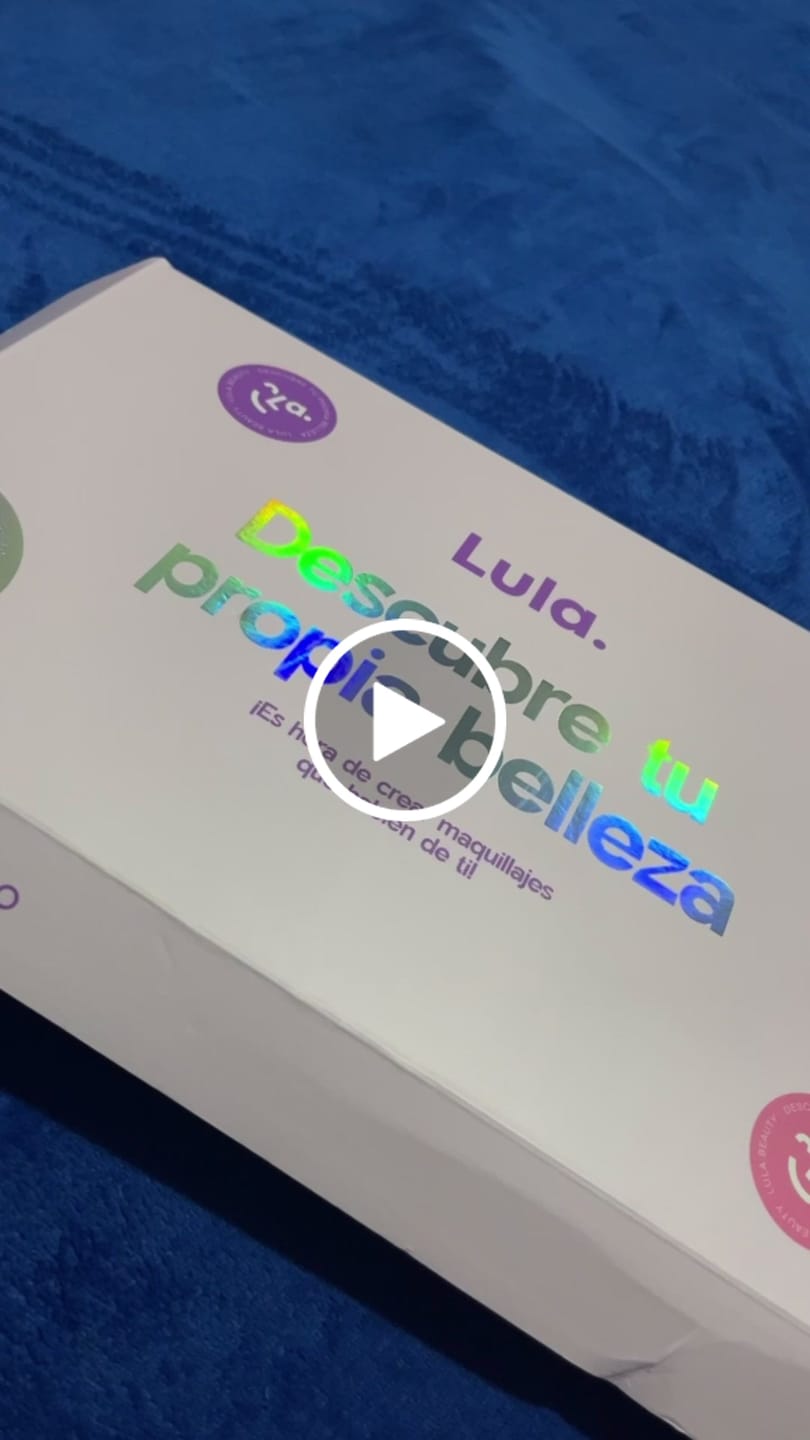 Customer video review of PR BOX #LulaMood