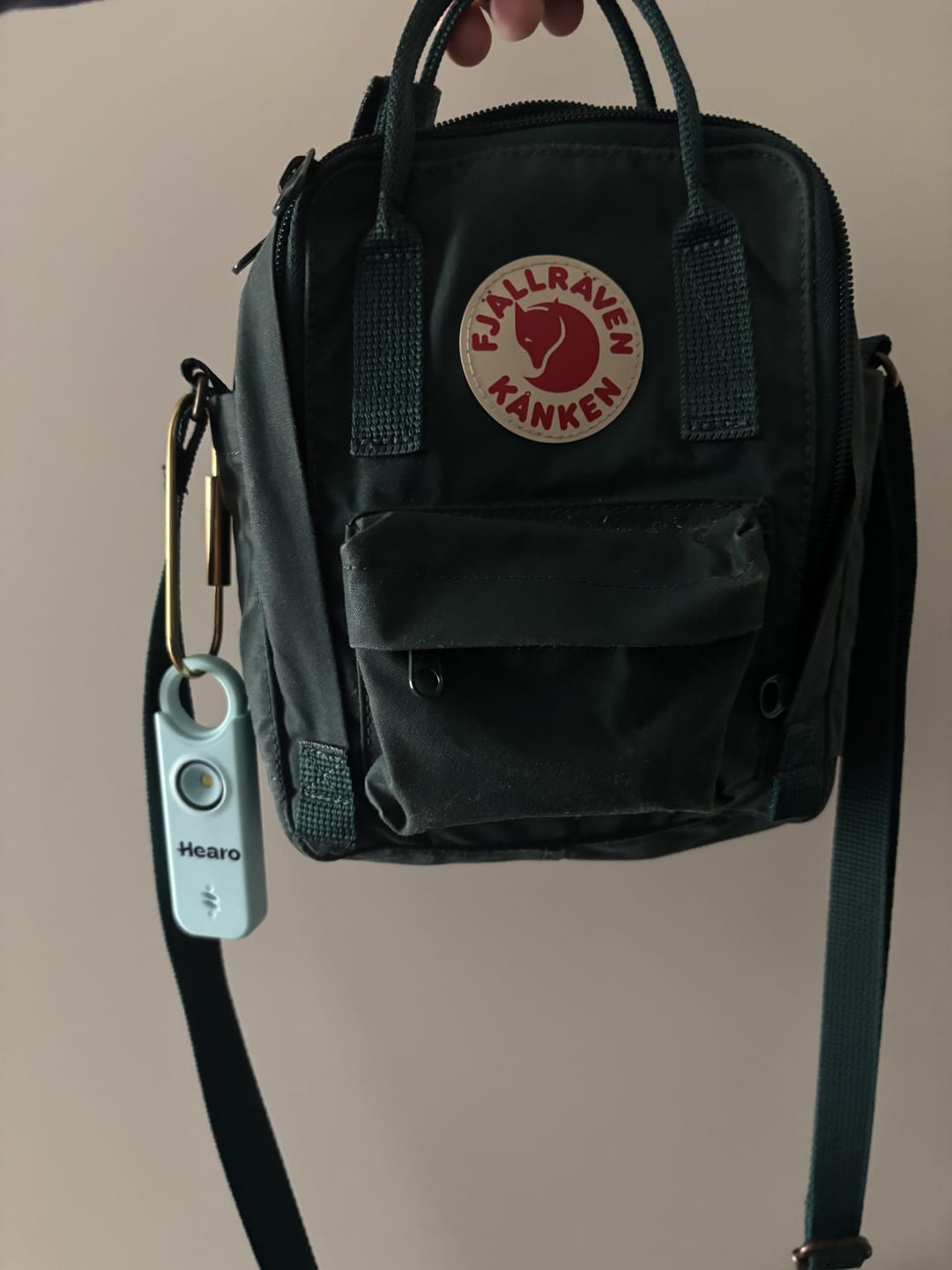 Customer photo review of HEARO