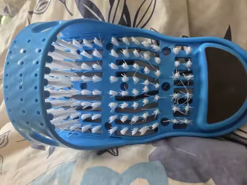 Customer photo review of FootMate- Papuča za higijenu i masažu stopala