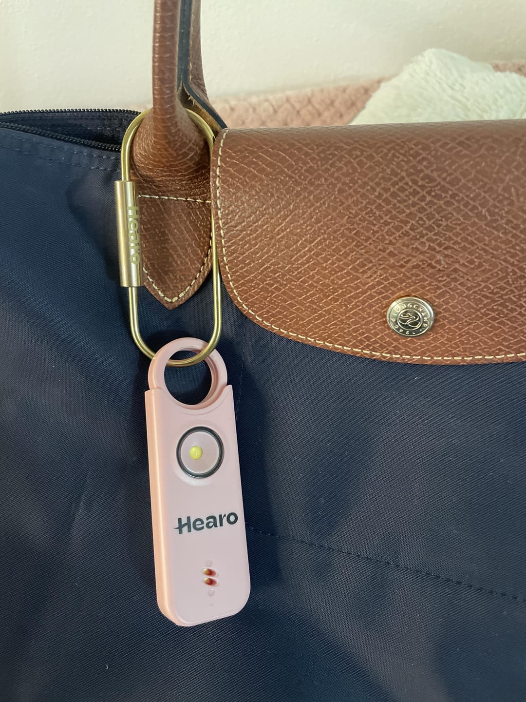 Customer photo review of HEARO