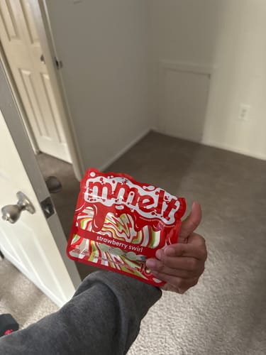 Customer photo review of Mushroom Gummies