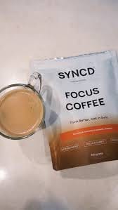 Customer photo review of Focus Performance Coffee
