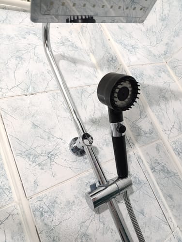 Customer photo review of 3 Adet Yedek Duş Başlığı Filtresi