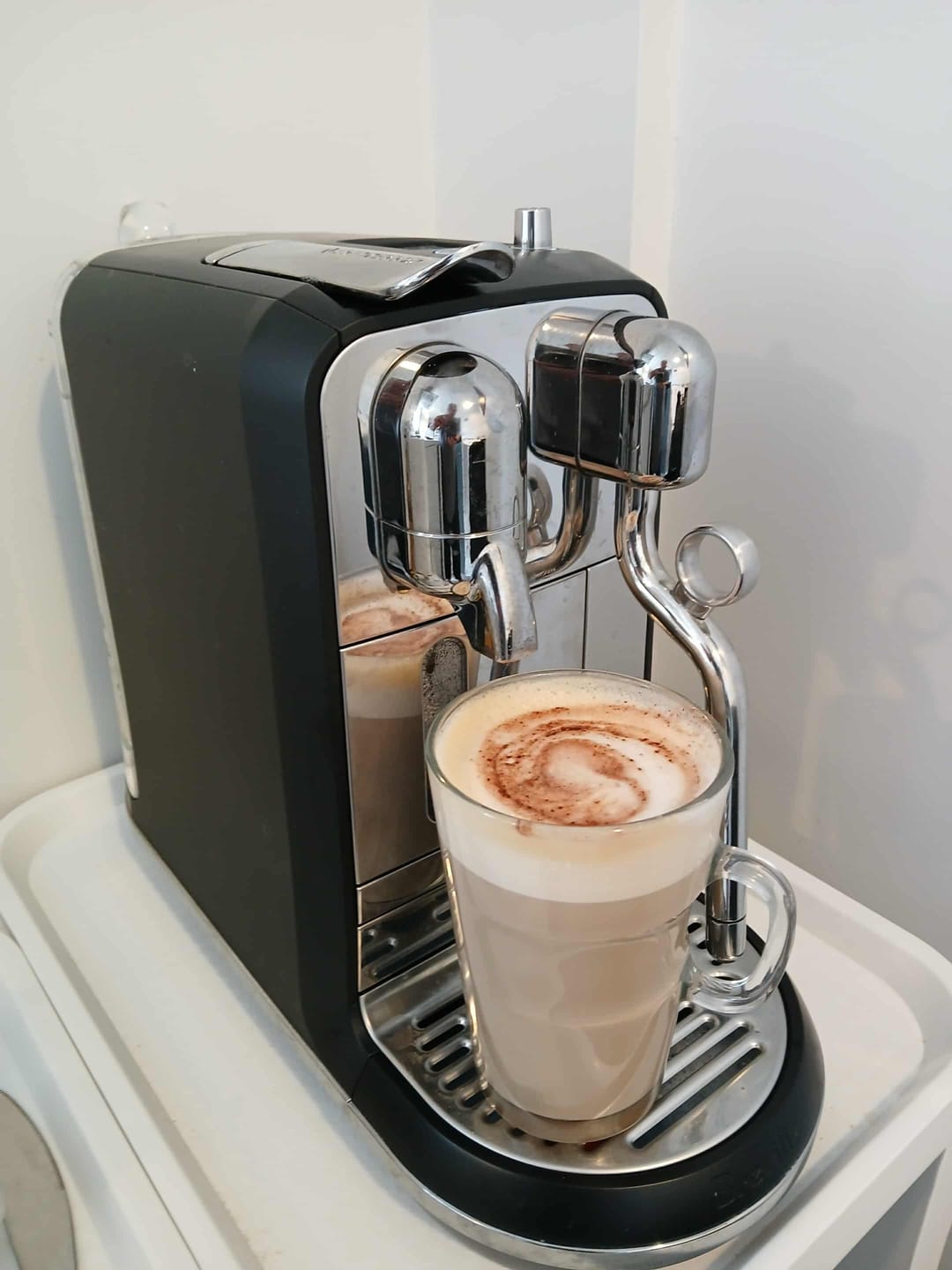Customer photo review of Blend 14